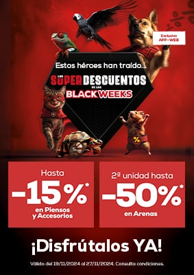 Super Descuentos en Kiwoko Black Weeks