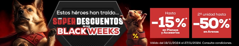 Super Descuentos en Kiwoko Black Weeks