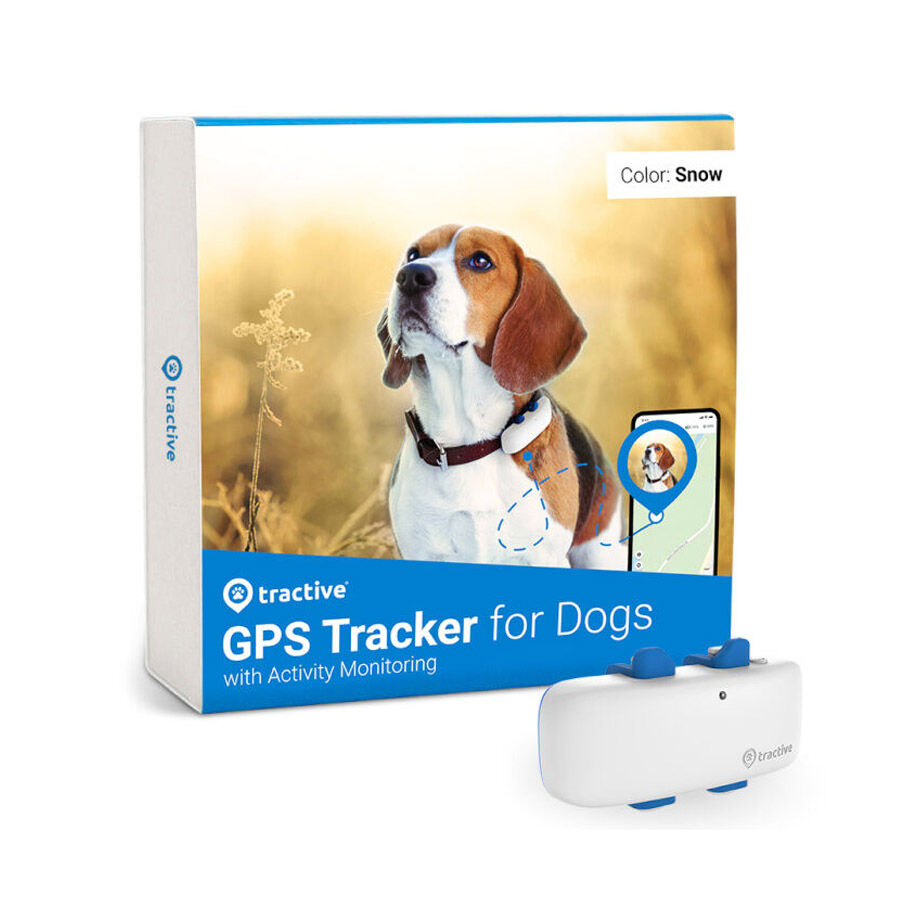 Collar Localizador GPS para Perros