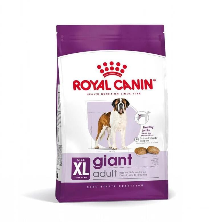 Royal Canin Giant Adult pienso para perros, , large image number null