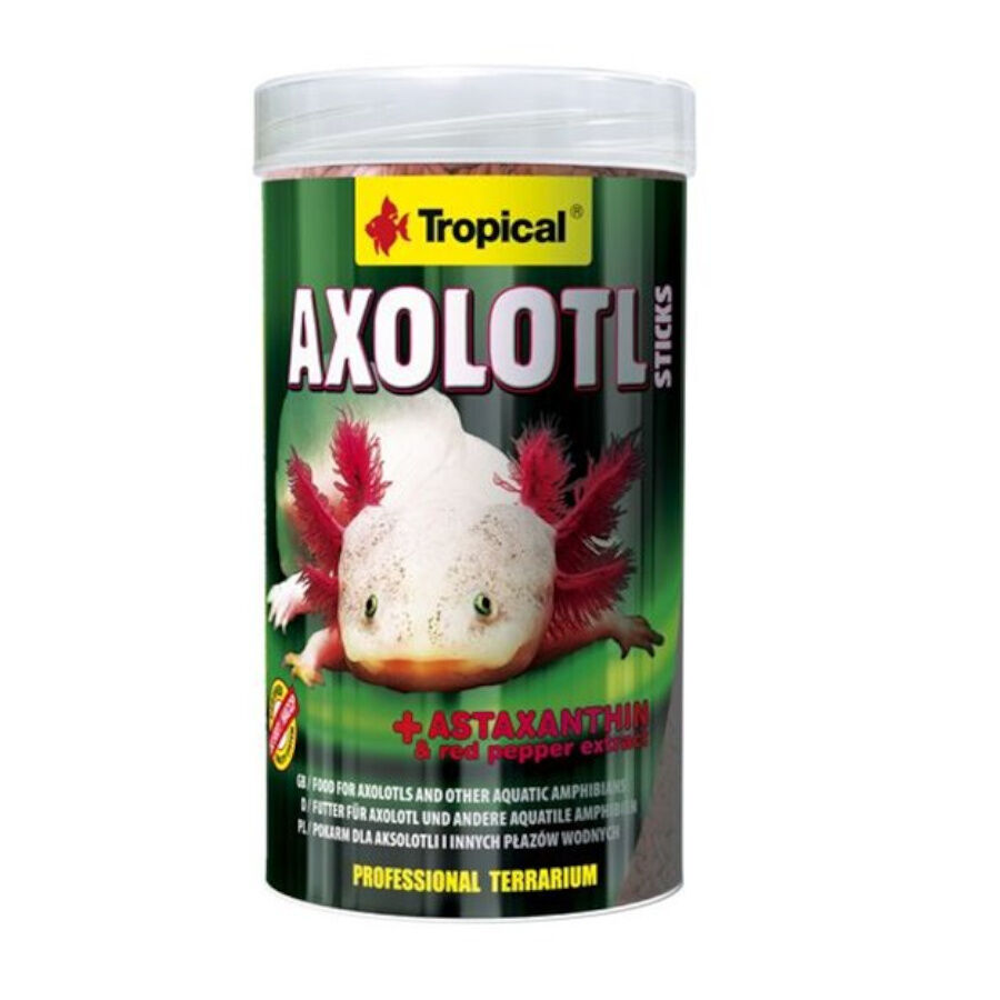 Nourriture pour Axolotl ADULTE - Axolotl Food - 150g 