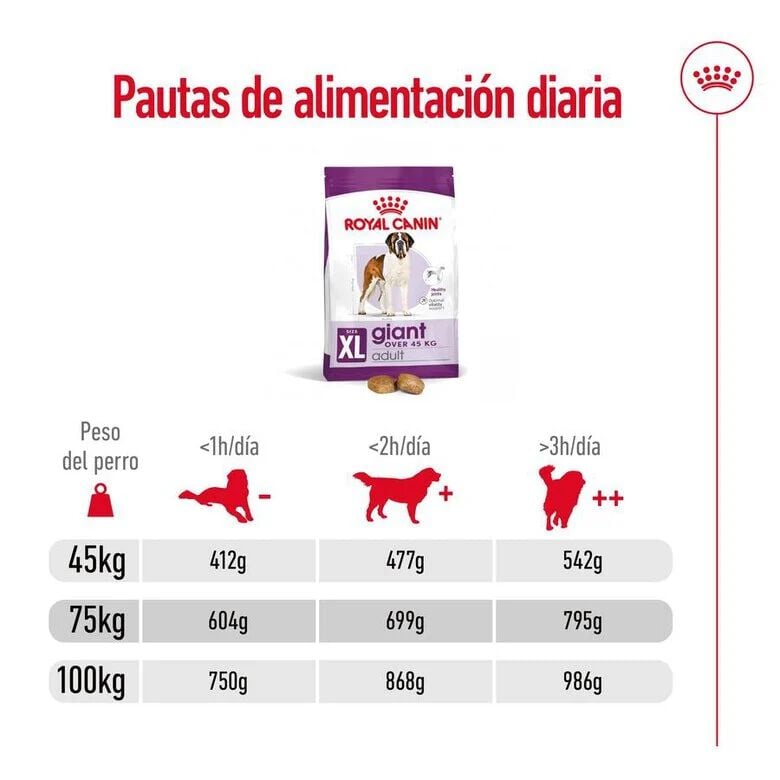 Royal Canin Giant Adult pienso para perros, , large image number null