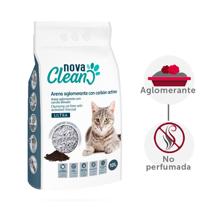 Cat´s Best Arena para gato Cat´s best oko plus : : Productos  para animales