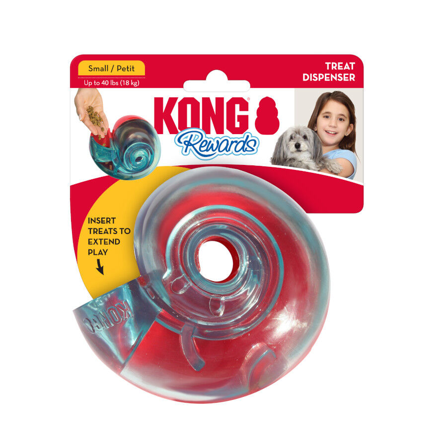 Kong Rewards Shell Juguete Portagolosinas para perros, , large image number null