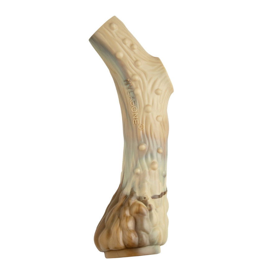 Nylabone Antler Alternative hueso mordedor de nylon para perros, , large image number null