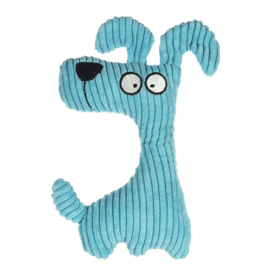 Flamingo Perro de Peluche Azul para perros