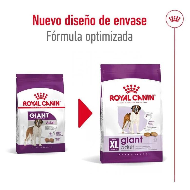 Royal Canin Giant Adult pienso para perros, , large image number null