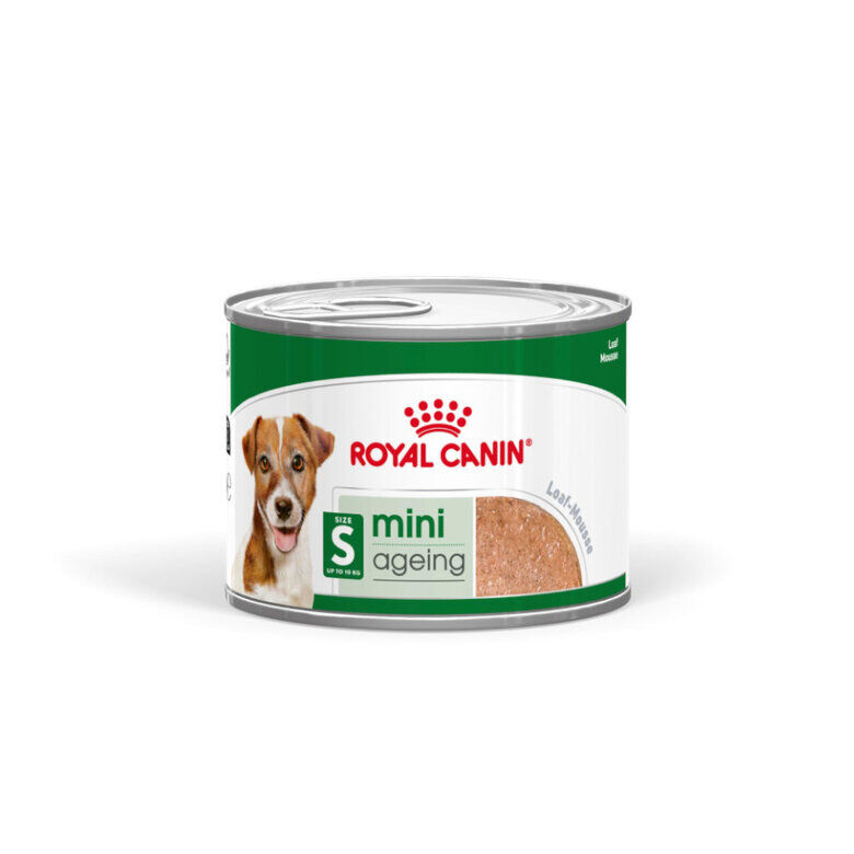 Royal Canin Mini 8+ Ageing lata para perros, , large image number null