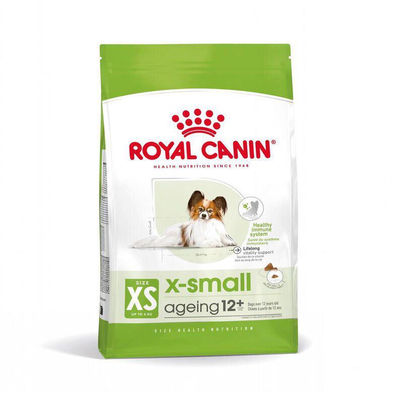 Royal Canin X-Small Ageing 12+ Adult pienso para perros