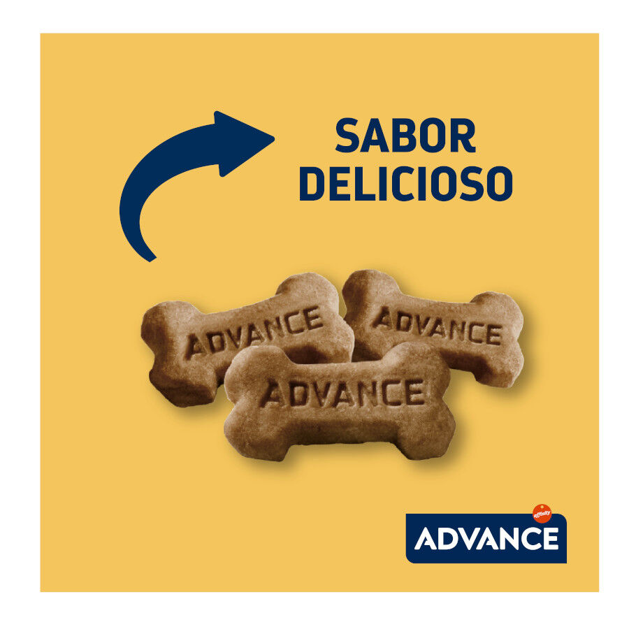 Advance Sensitive galletas para perros, , large image number null