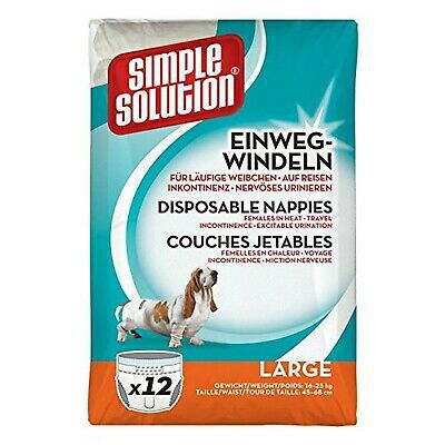 Pañales para perros Savic Comfort Nappy al mejor precio en zooplus