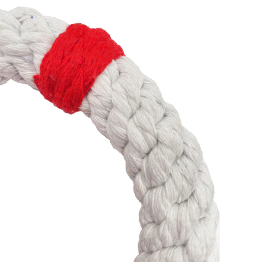 Tootoy! Comfort Life Ring Rope juguete de cuerda para perros, , large image number null