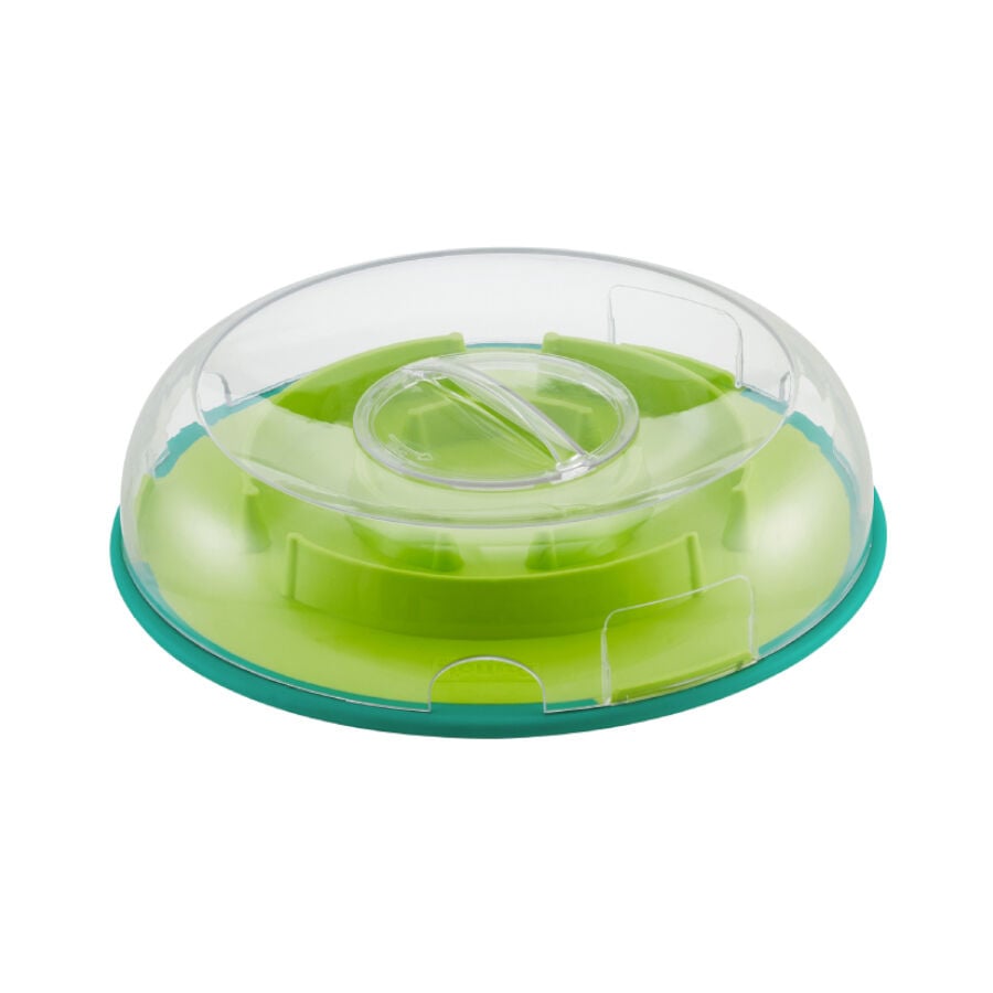 Outward Hound Nina Ottosson Wobble Bowl Juguete Interactivo Portagolosinas para perros, , large image number null