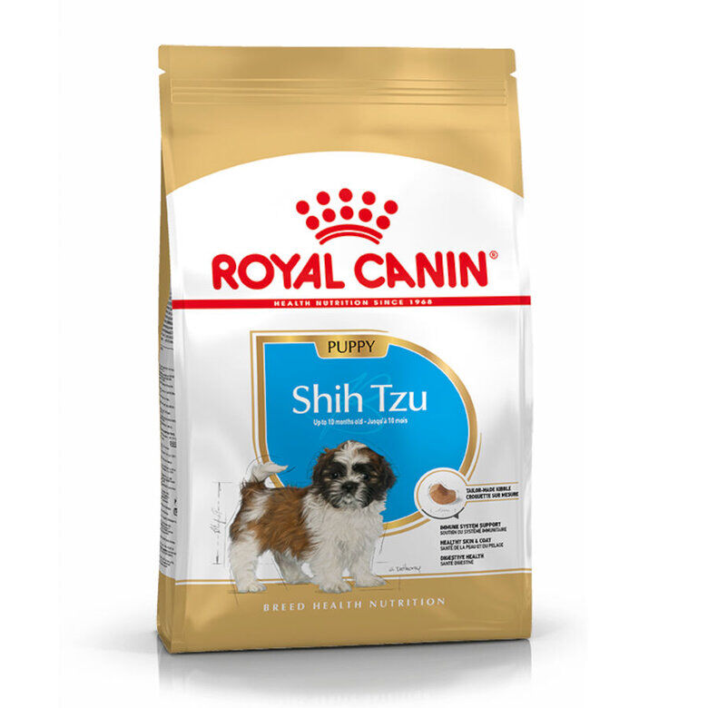 Royal Canin Puppy Shih Tzu pienso para perros