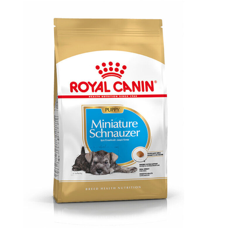 Royal Canin Puppy Miniature Schnauzer pienso para perros, , large image number null