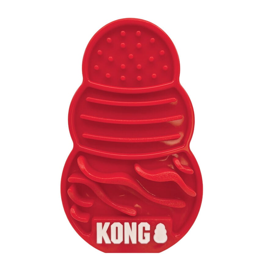 Kong Licks Juguete para Snacks para perros, , large image number null