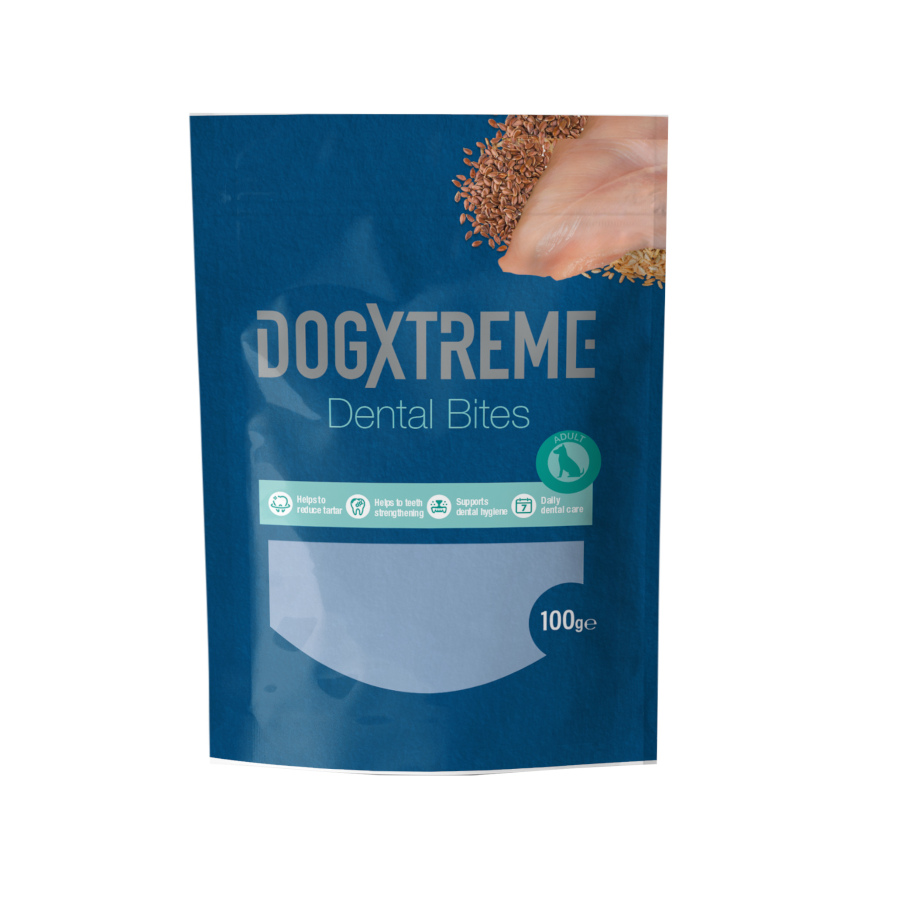 Dogxtreme Bocaditos Dentales Mini para perros, , large image number null