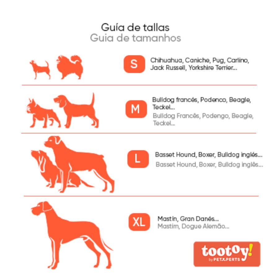 Tootoy! Chew Tuff Cocodrile modedor para perros , , large image number null