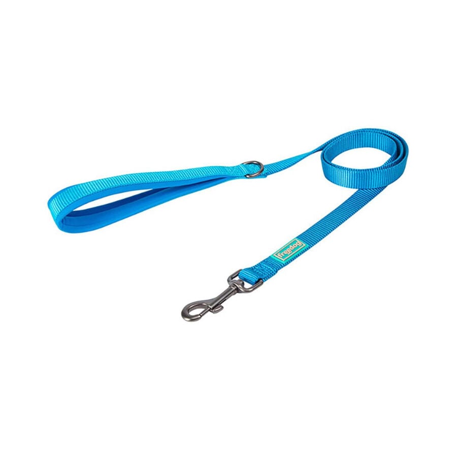 Freedog Cool Pro Tech Correa Refrescante Azul para perros, , large image number null