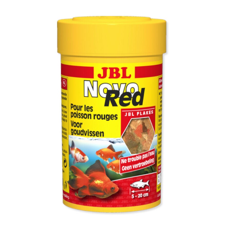 JBL NovoRed Escamas para peces, , large image number null