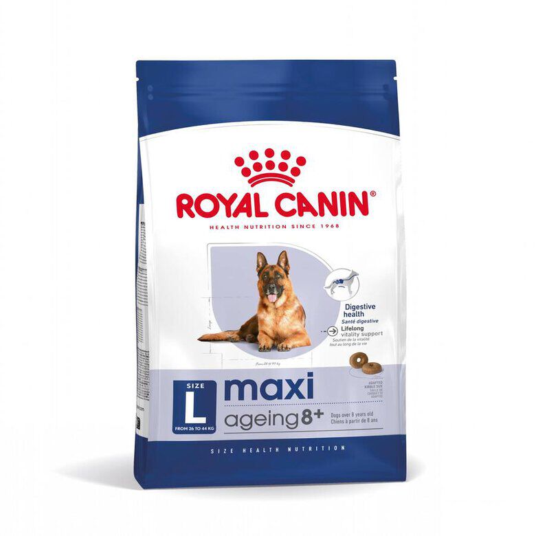 Royal Canin Maxi Ageing 8+ pienso para perros