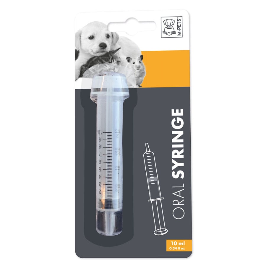 M-Pets Jeringa Oral para perros, , large image number null