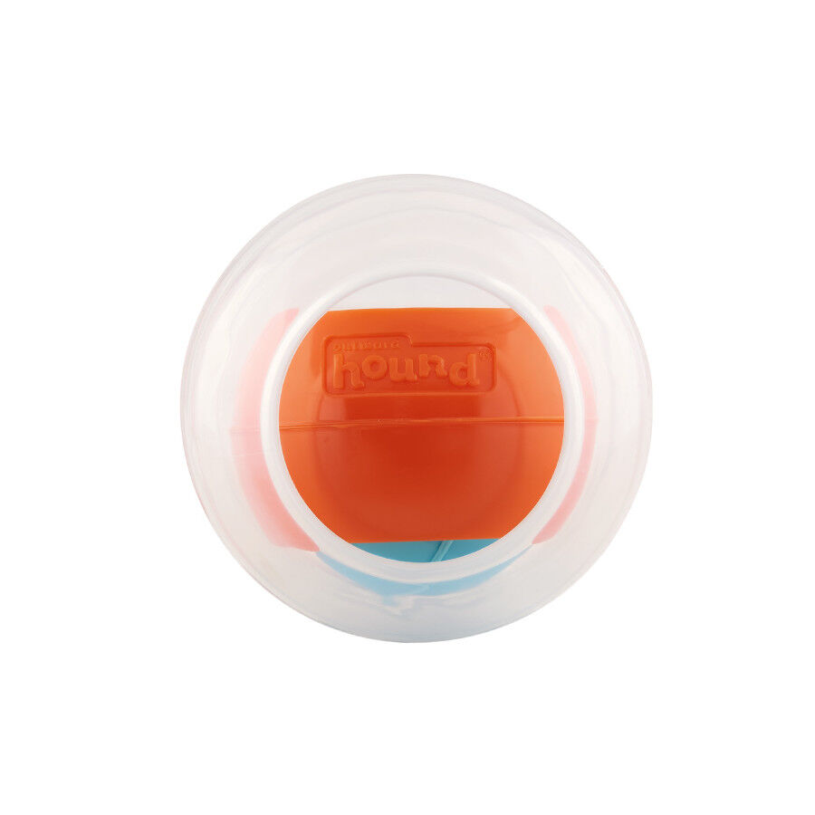 Outward Hound Nina Ottosson Topsy Pelota Porta Snacks para perros