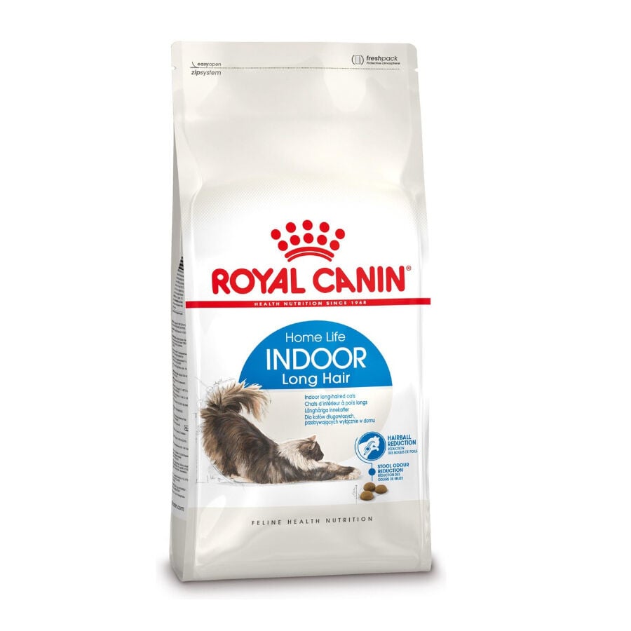 Royal Canin Indoor Long Hair pienso para gatos, , large image number null