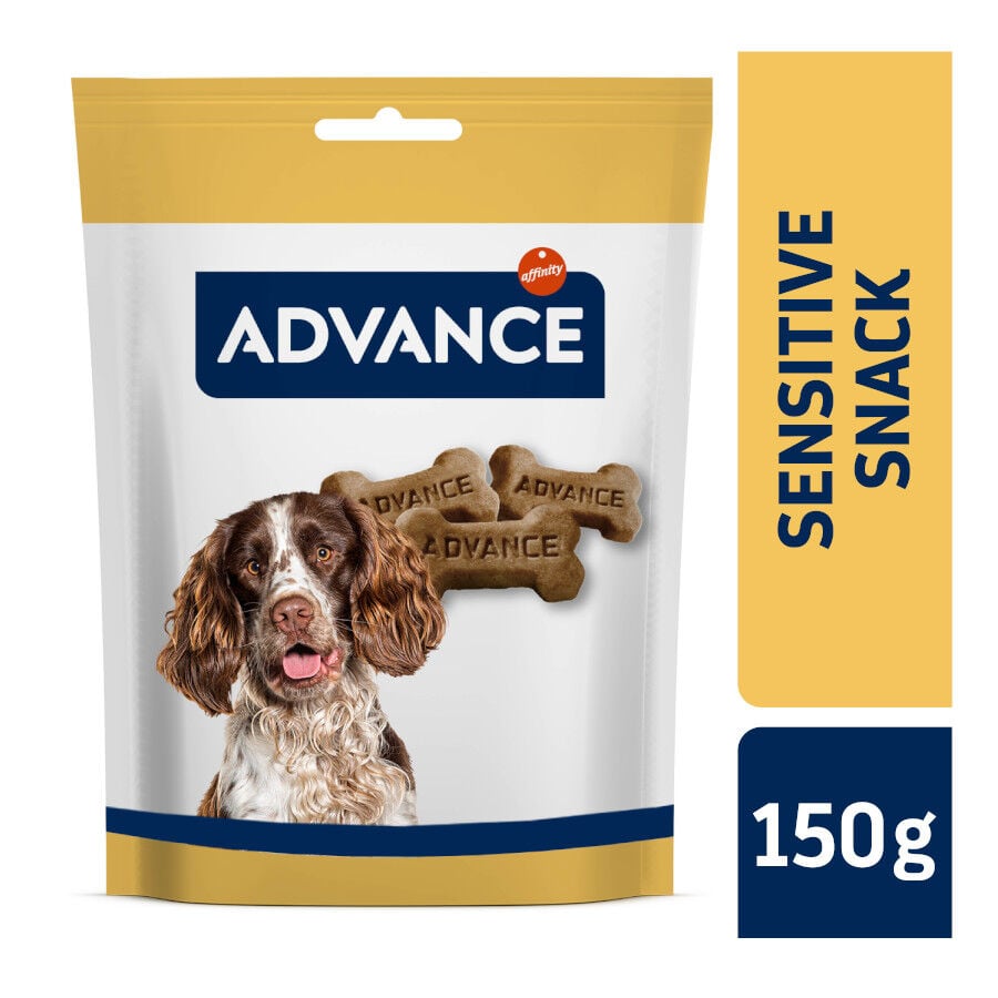 Advance Sensitive galletas para perros, , large image number null