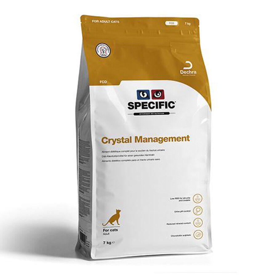 Specific Adult FCD Crystal Prevention pienso para gatos