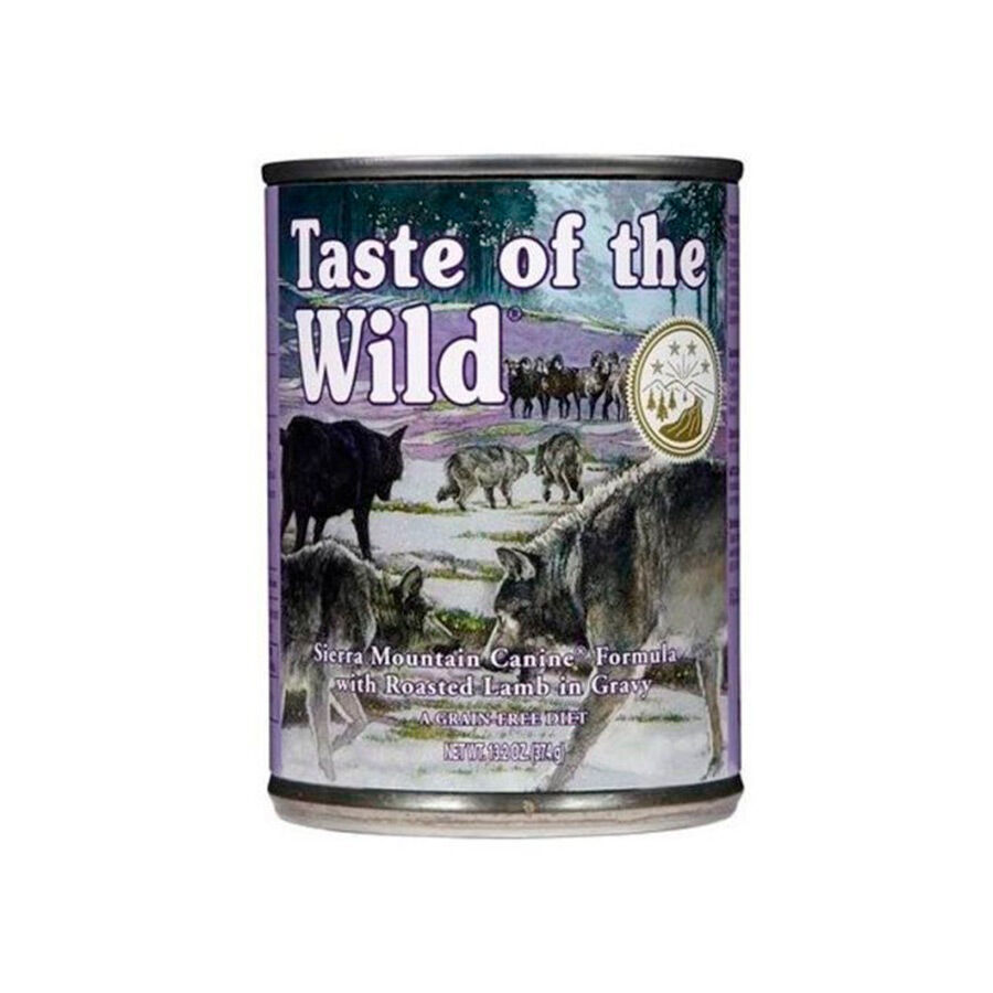 Taste of The Wild España