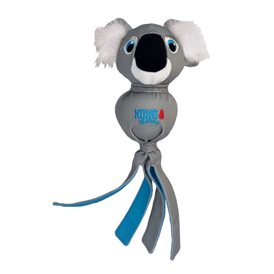 Kong Wubba Zoo Koala Peluche con Sonido para perros, , large image number null