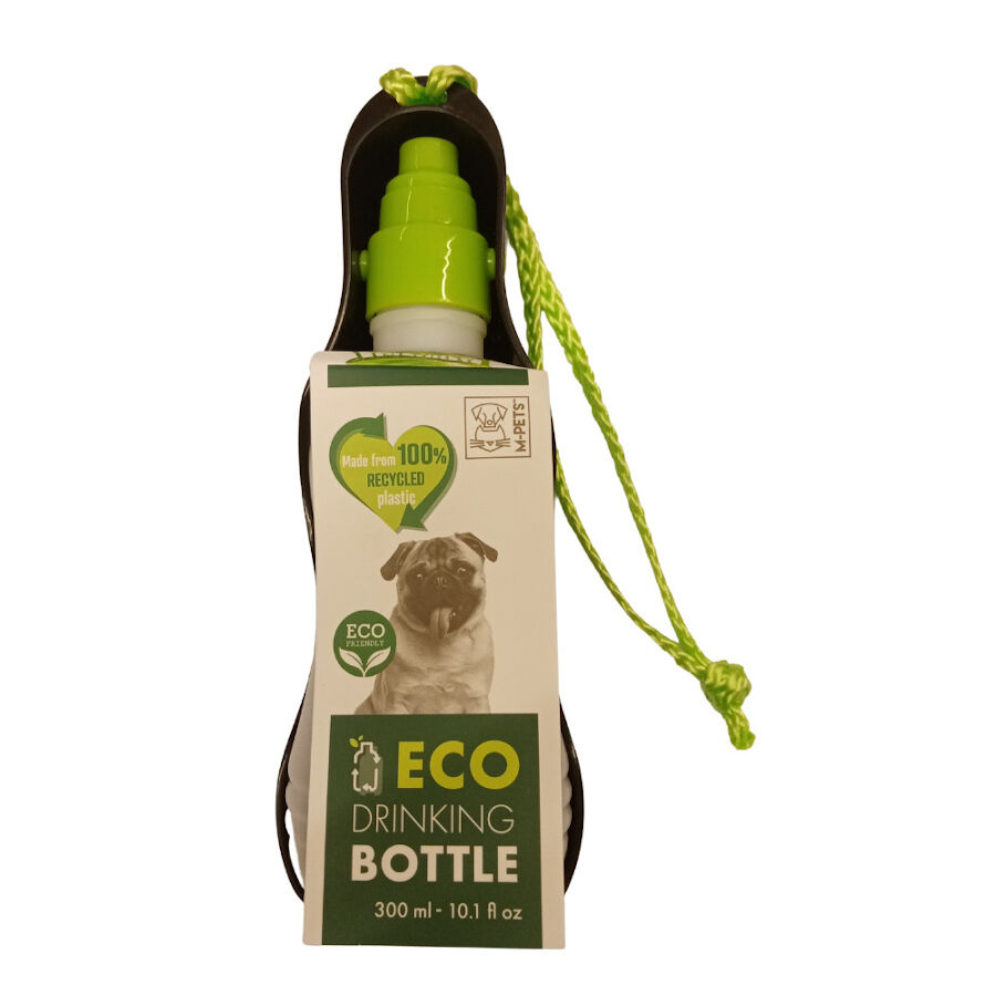 M-Pets Eco Bebedero de viaje para perros