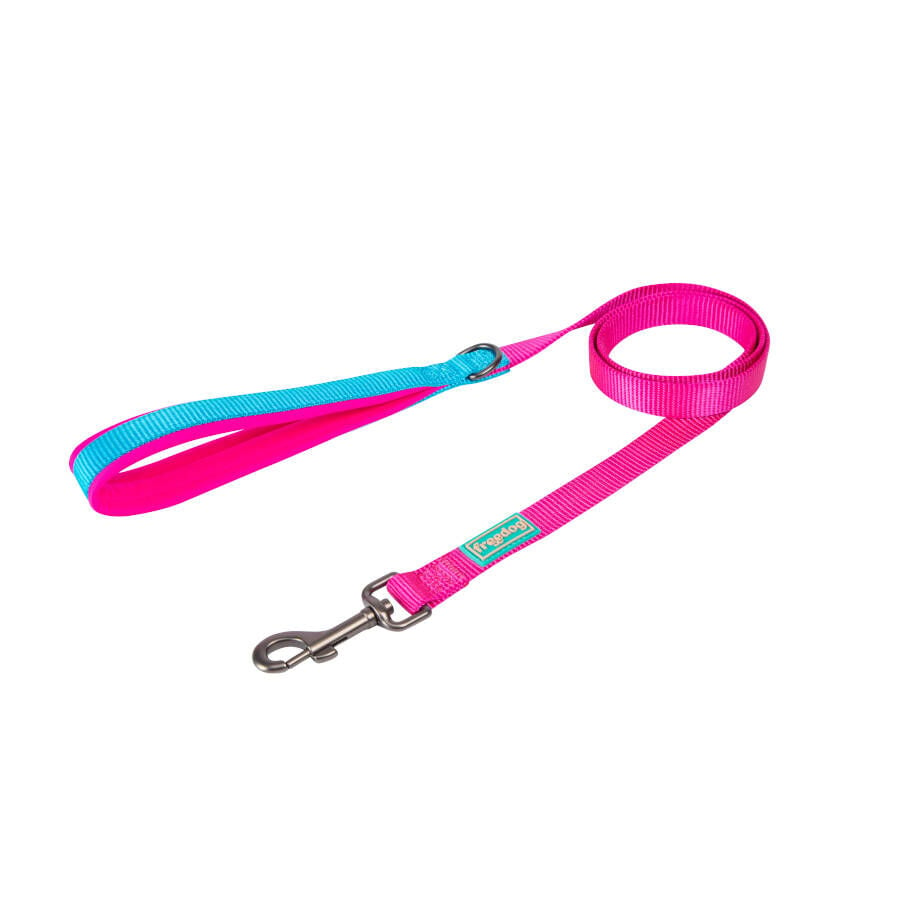 Freedog Cool Pro Tech Correa Refrescante Fucsia para perros, , large image number null