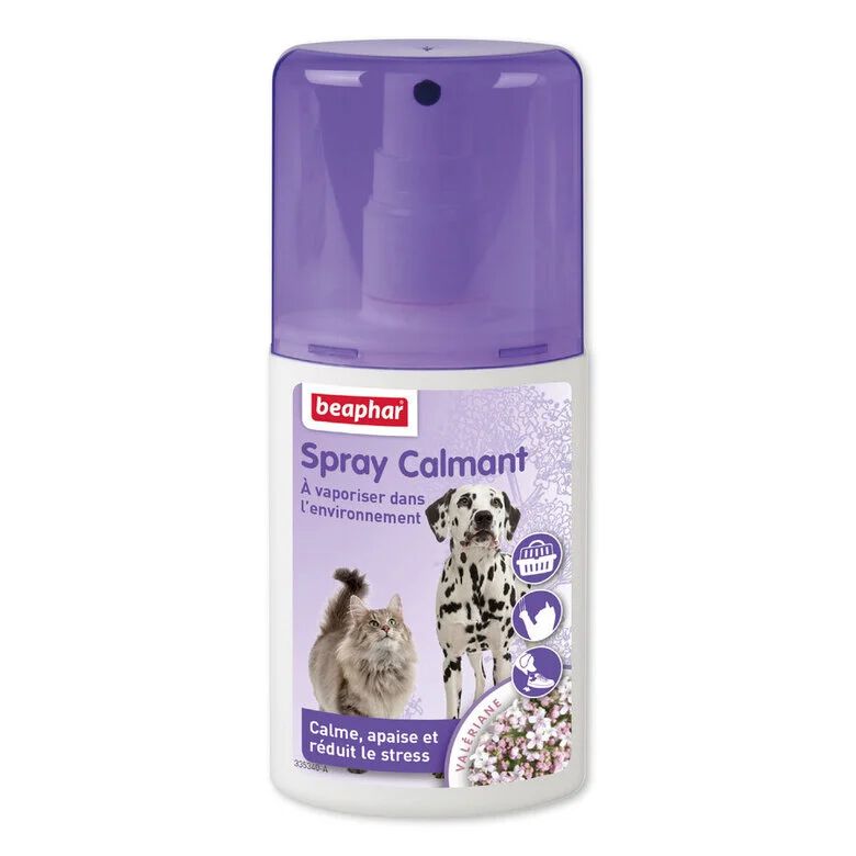 Beaphar Calming Spray Ambiente Relajante para gatos y perros