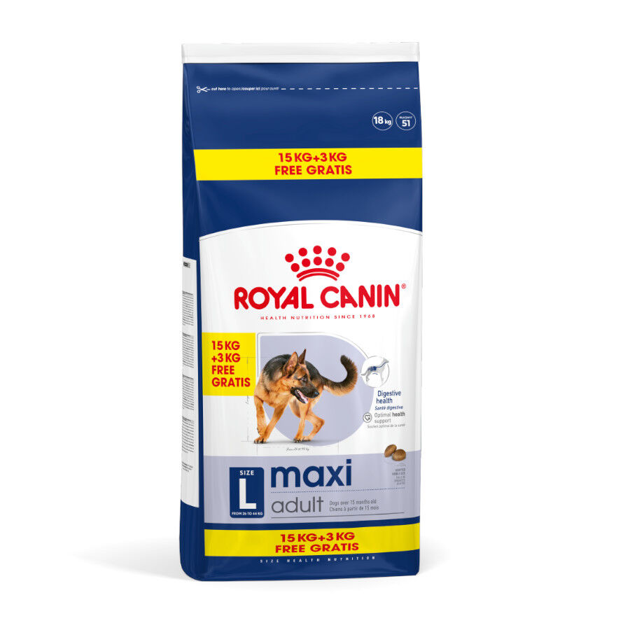 Royal Canin Maxi Adult pienso para perros