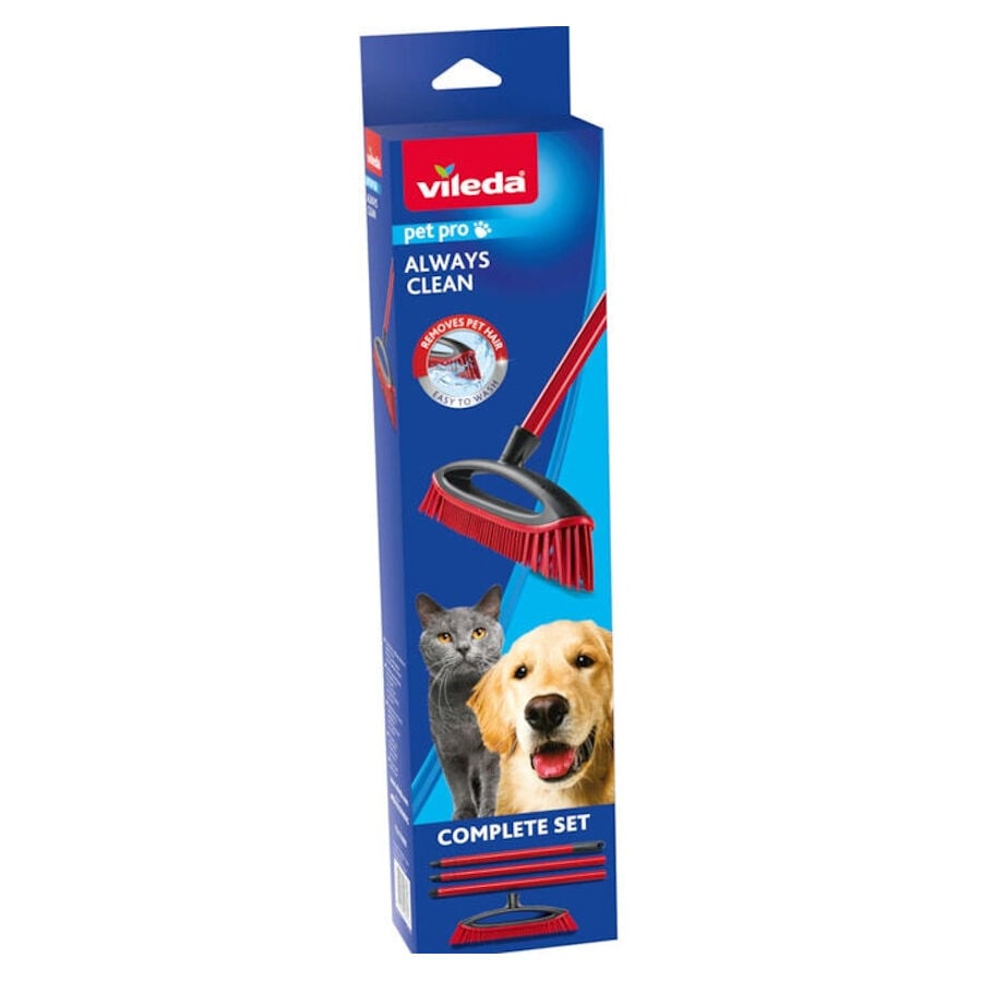 Vileda Pet Pro Always Clean Cepillo para perros, , large image number null