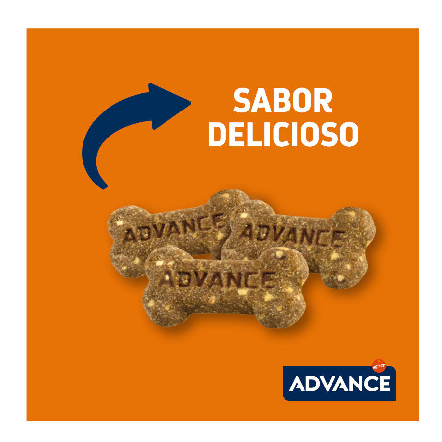 Advance Galletas Appetite Control para perros, , large image number null