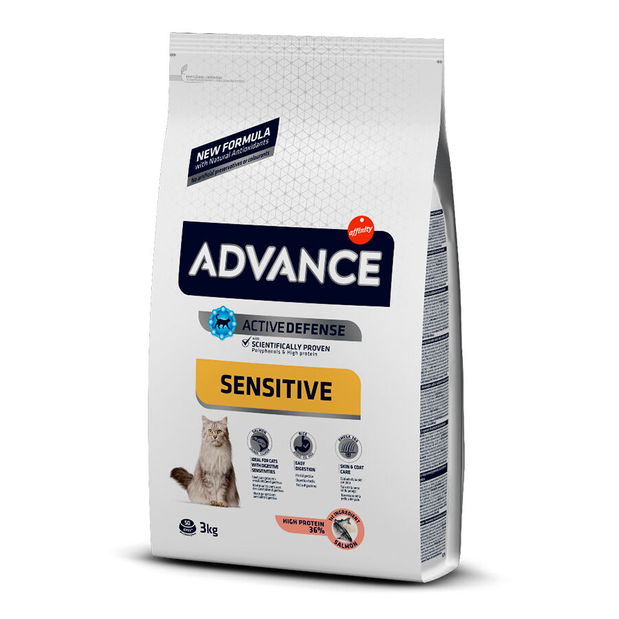 Advance Alimento para perros y gatos convalecientes ADVANCE