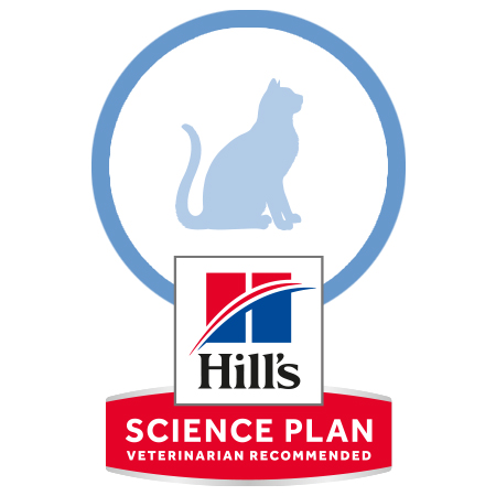 Descubre toda la gama Hill's Science Plan para gato