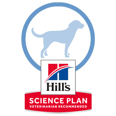 Descubre toda la gama Hill's Science Plan para perro