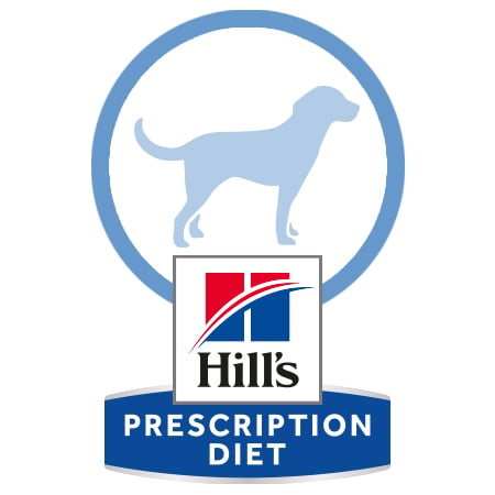 Hill's Prescription Diet - Nutrición clínica para diferentes problemas de salud de tu perro
