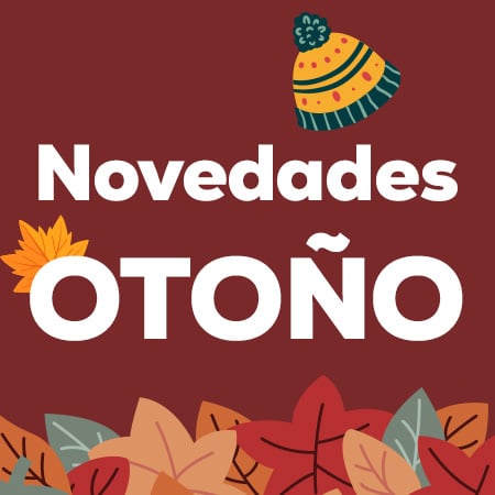 Novedades de Otoño