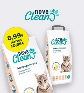 Banner Alimentação Húmida Gato