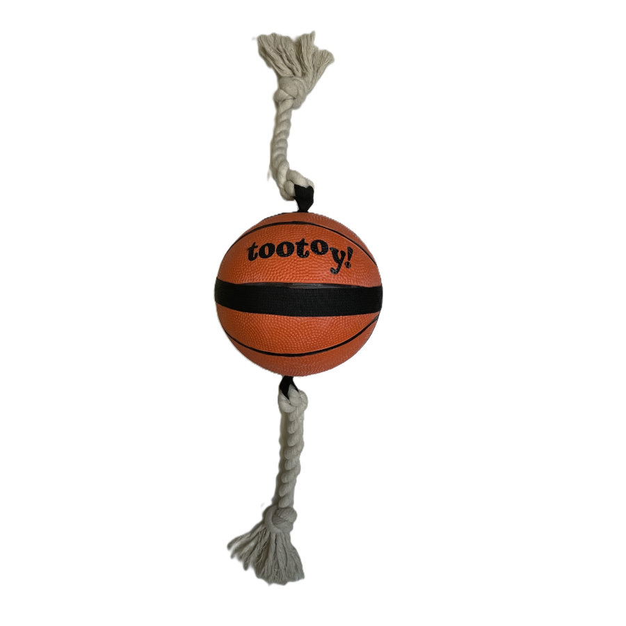 Tootoy! Chase Large Basketball pelota para perros