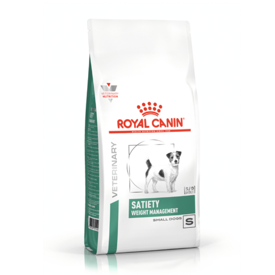 8 KG Royal Canin Veterinary Satiety pienso para perros