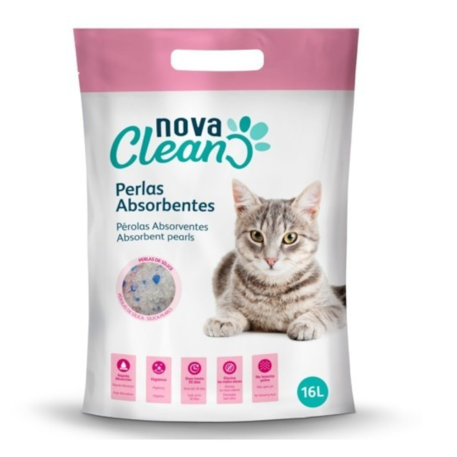Nova Clean Beta Toillete Arenero para gatos