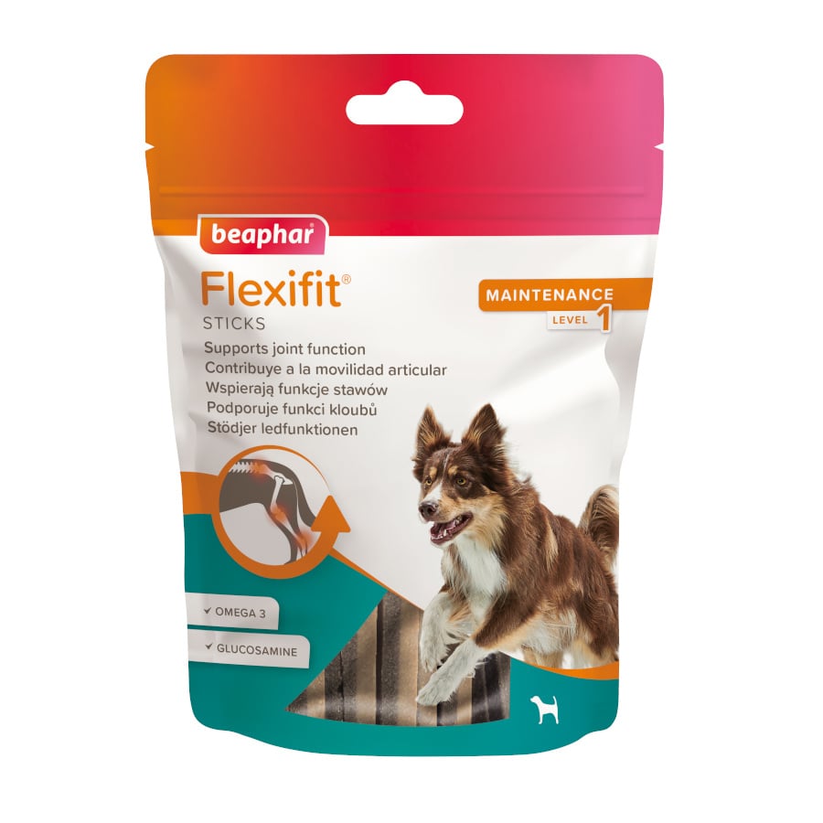 0.18 KG Beaphar Sticks Flexifit para perros