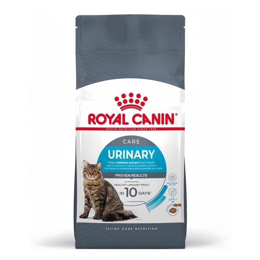 2 x 10 kg Royal Canin Urinary pienso para gatos ¡Pack ahorro!