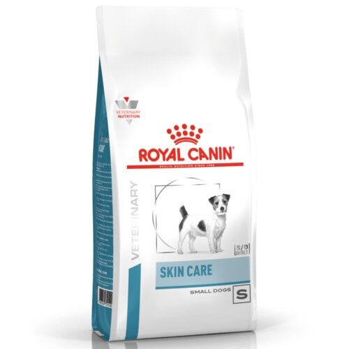 4 KG Royal Canin Small Skin Care pienso para perros